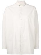Toogood Classic Shirt - Nude & Neutrals