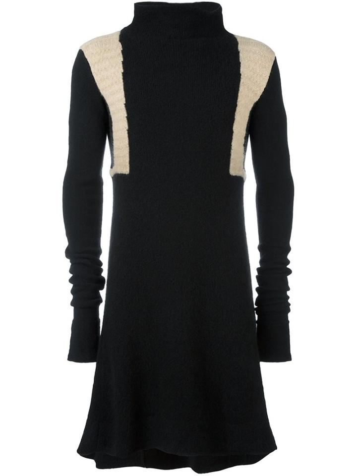 Rick Owens A-line Jumper