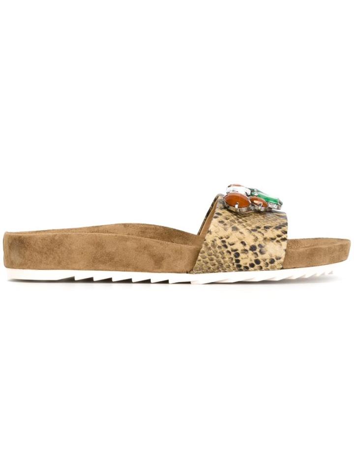 Ash 'uno' Sandals