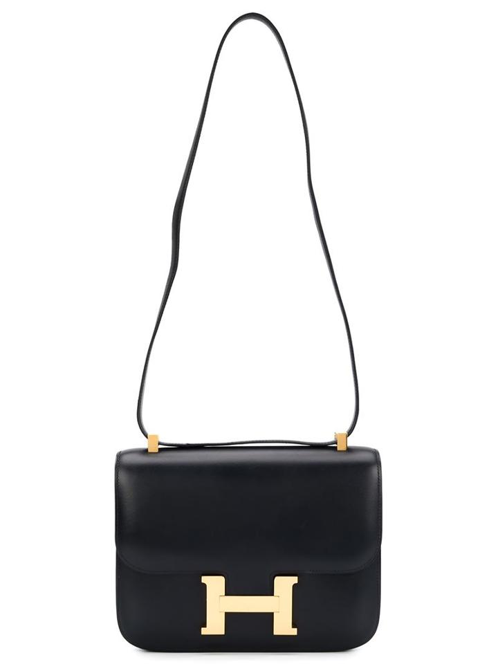 Hermès Vintage 'constance' Shoulder Bag