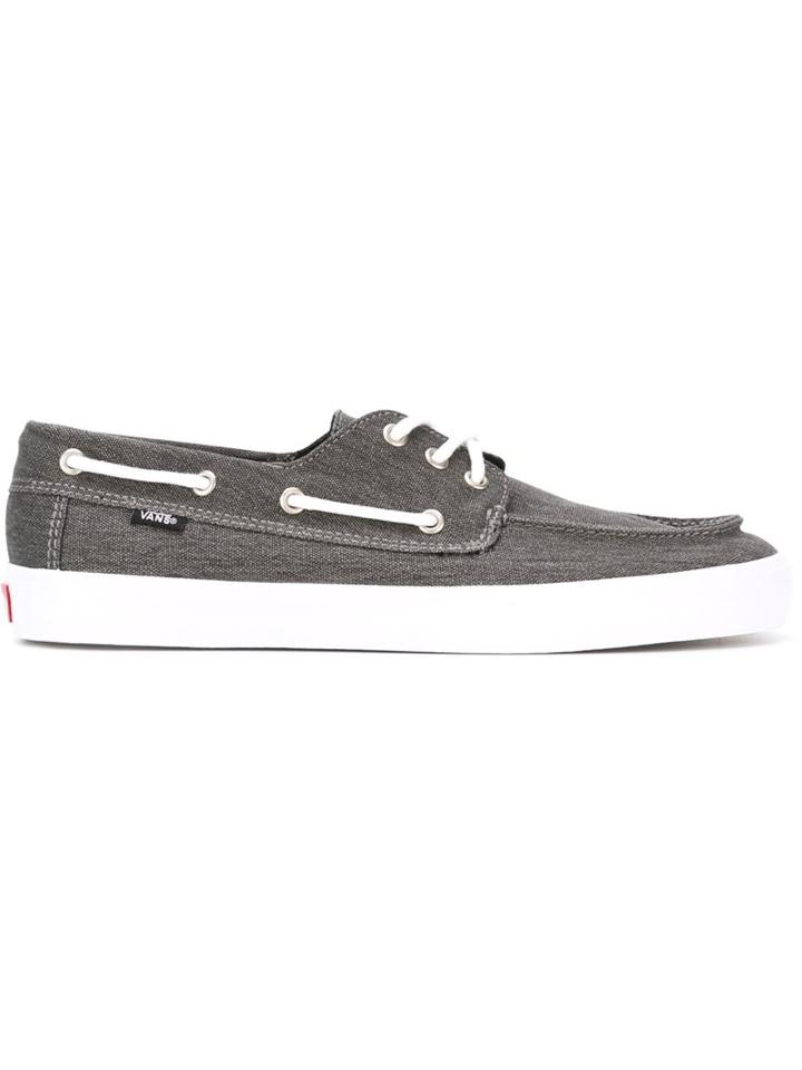 Vans 'chaffeur' Contrast Lace Sneakers