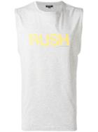 Ron Dorff Rush Sleeveless T-shirt - Grey