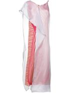 Chalayan Chalayan Wn439fn600 Rmush - Grey