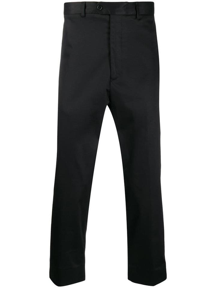 Sartorial Monk - Black