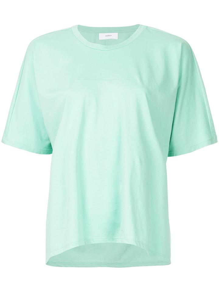 Astraet Loose-fit T-shirt - Green