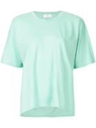 Astraet Loose-fit T-shirt - Green