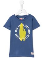 American Outfitters Kids Surf Camp T-shirt, Boy's, Size: 6 Yrs, Blue