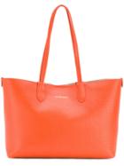 Alexander Mcqueen Shopper Tote - Yellow & Orange