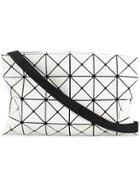 Bao Bao Issey Miyake Lucent Crossbody Bag - White