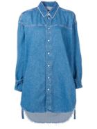 Diesel De-lify Dress - Blue
