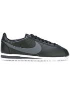 Nike 'classic Cortez' Sneakers - Black