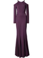 Zac Zac Posen Sallie Gown Dress - Pink