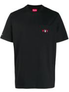 Supreme Playboy Pocket T-shirt - Black