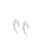 Shaun Leane 'signature Diamond' Talon Earrings, Women's, Metallic