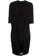 Rick Owens Lilies 'eska' Tunic, Women's, Size: 42, Black, Polyamide/viscose/angora/wool