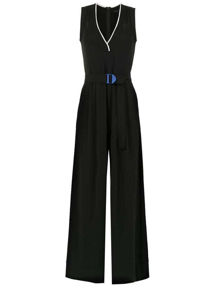 Alcaçuz Lucy Jumpsuit - Black