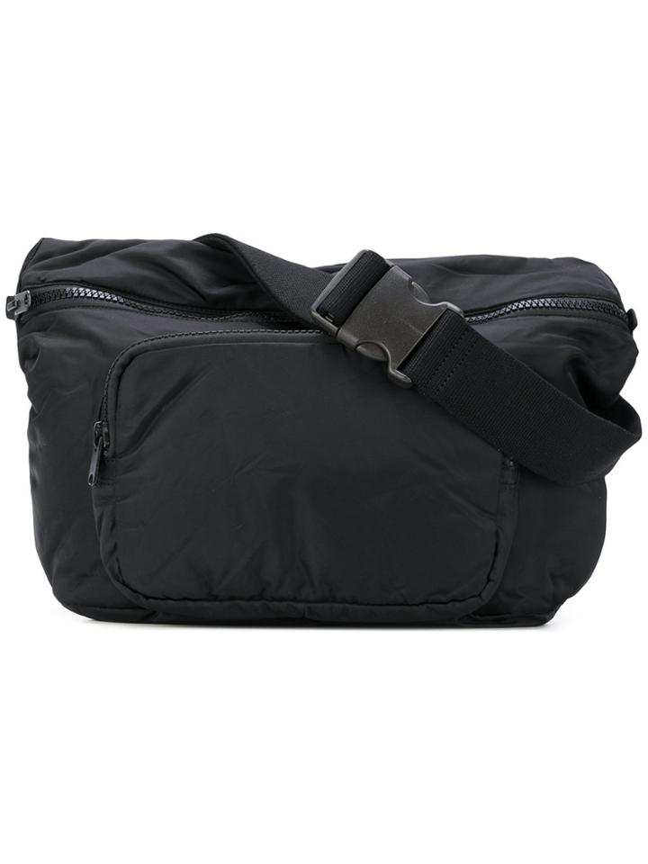 Yeezy Season 5 Cross Body Bag - Black