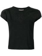Murmur Classic Short-sleeve T-shirt - Black