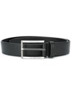 Boss Hugo Boss 'clif' Belt, Men's, Size: 95, Black, Calf Leather