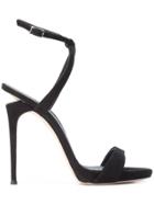 Giuseppe Zanotti Design Dionne 12 Sandals - Black
