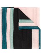 M Missoni Striped Scarf - Multicolour