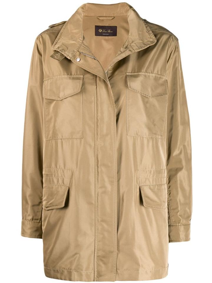 Loro Piana Traveller Jacket - Brown