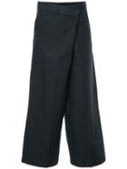 Paul Smith Cropped Trousers - Green