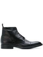 Paul Smith Jarman Boots - Black