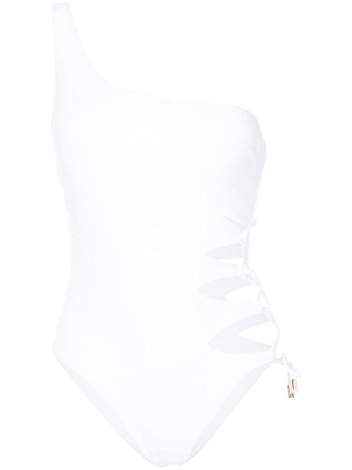 Moeva Marion Swimsuit - White