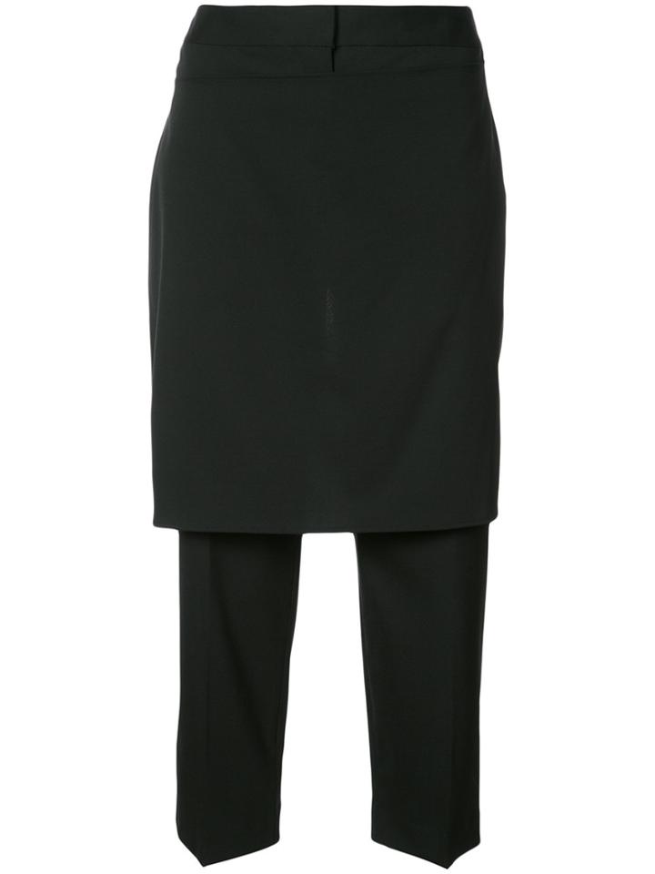 3.1 Phillip Lim Apron Pant - Black