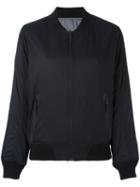 Nike Nikelab X Kim Jones Packable Bomber Jacket, Women's, Size: Medium, Black, Nylon/polyester