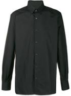 Balmain Tailored Style Shirt - Black