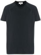 Ymc Television Raglan T-shirt - Black