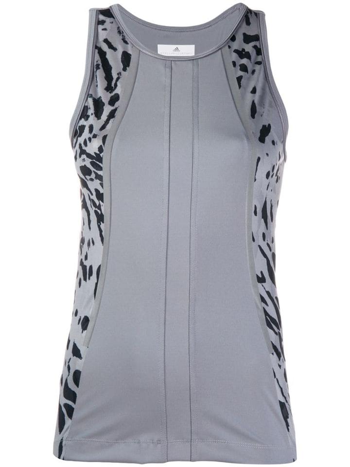 Adidas By Stella Mccartney Run Tank Top - Grey