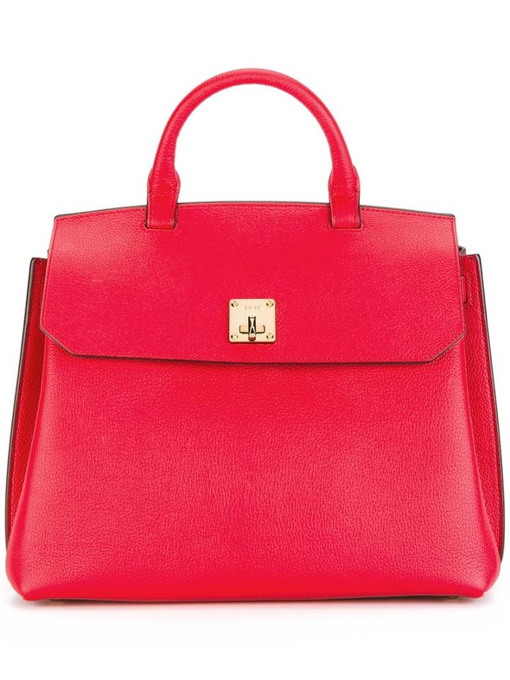 Mcm Large 'milla' Backpack