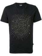 Just Cavalli - Studded Lion T-shirt - Men - Cotton - S, Black, Cotton