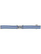Bellerose Shiba Striped Belt - Nude & Neutrals