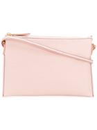 Burberry Peyton Pouch - Pink & Purple