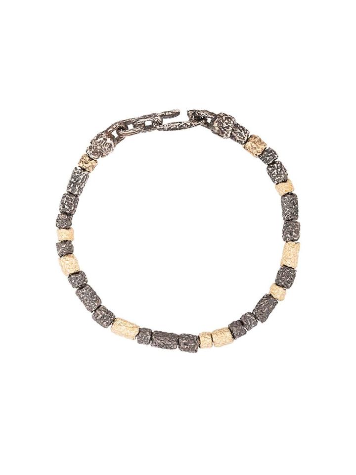 M. Cohen Beaded Bracelet - Gold