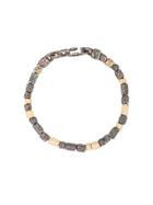 M. Cohen Beaded Bracelet - Gold