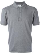 Valentino - Rockstud Polo Shirt - Men - Cotton - S, Grey, Cotton