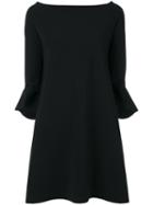Chiara Boni La Petite Robe - Sheila Dress - Women - Polyamide/spandex/elastane - 40, Black, Polyamide/spandex/elastane