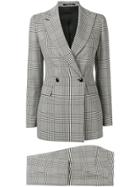 Tagliatore Smart Two-piece Suit - Black
