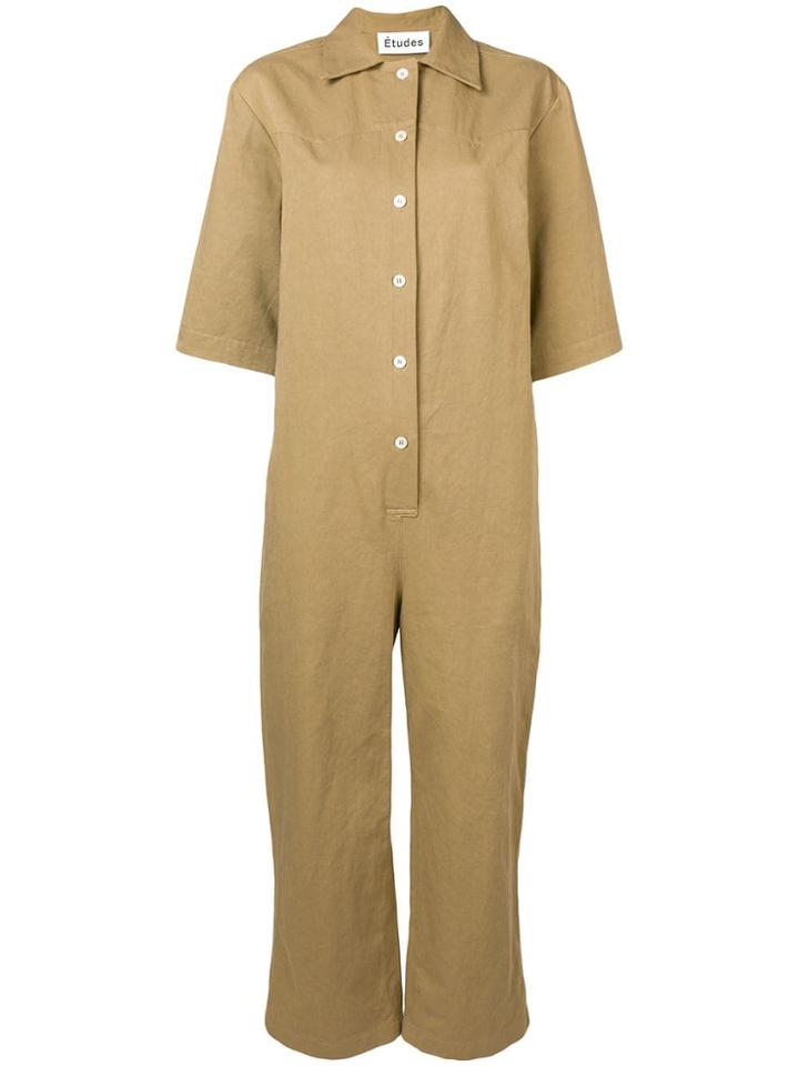 Études Jazz Jumpsuit - Neutrals