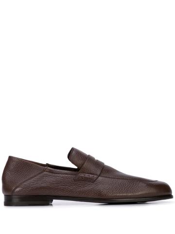 Harrys Of London Edward Penny Loafers - Brown