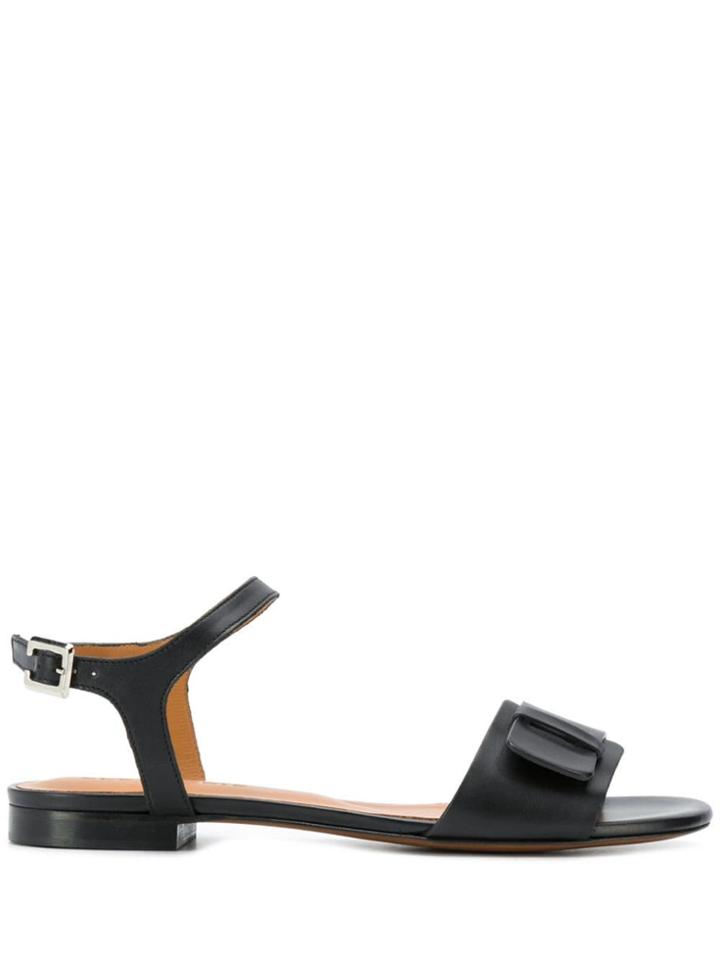 Clergerie Azalee Sandals - Black