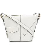 Marc Jacobs Mini Sling Bag - White