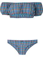 Lisa Marie Fernandez 'leandra' Off Shoulder Bikini