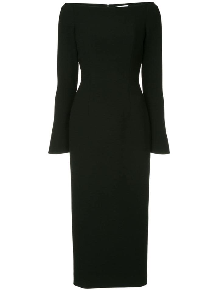 Rachel Gilbert Winona Dress - Black