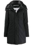 Freedomday Hooded Lubiana Jacket - Black